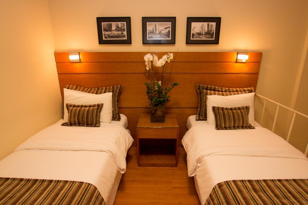 My Place Savassi Hotel Boutique Белу-Оризонти Экстерьер фото