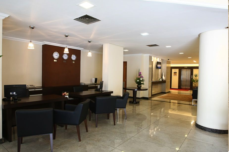 My Place Savassi Hotel Boutique Белу-Оризонти Экстерьер фото