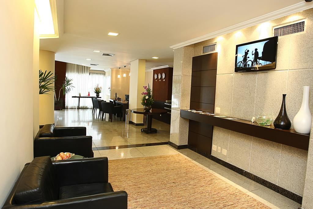My Place Savassi Hotel Boutique Белу-Оризонти Экстерьер фото