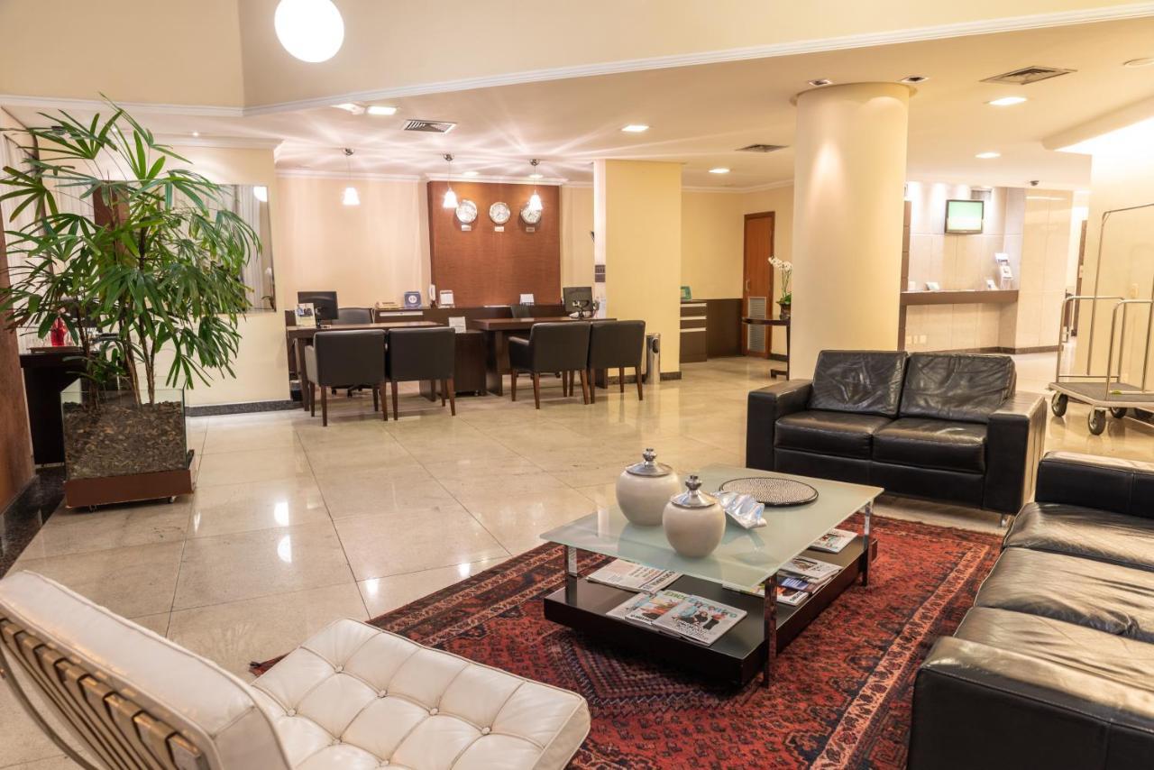 My Place Savassi Hotel Boutique Белу-Оризонти Экстерьер фото